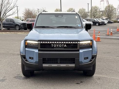 Used 2026 Toyota Land Cruiser w/ Premium Package image 6