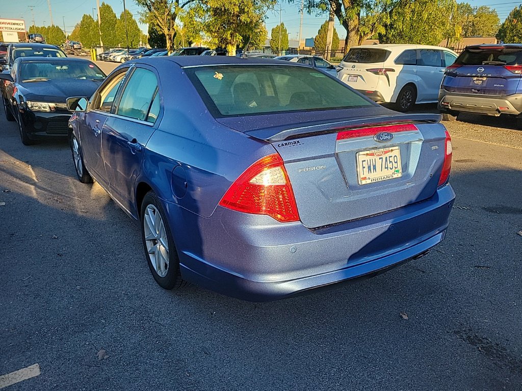 Used 2010 Ford Fusion SEL FWD image 4
