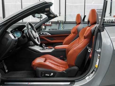 Used 2022 BMW M4 xDrive Competition image 31