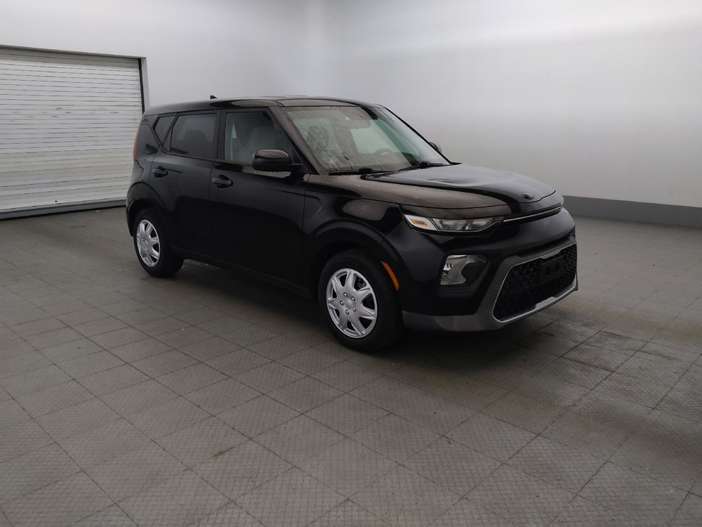 Used 2020 Kia Soul LX FWD image 11
