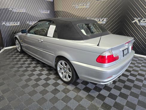 Used 2002 BMW 325Ci Convertible image 11