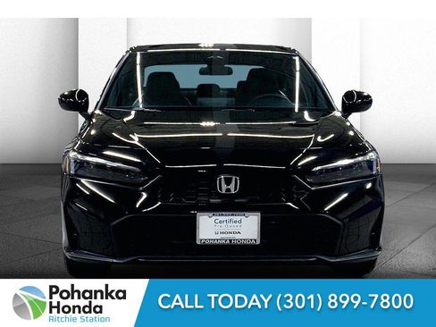 Used 2026 Honda Civic Sport image 2
