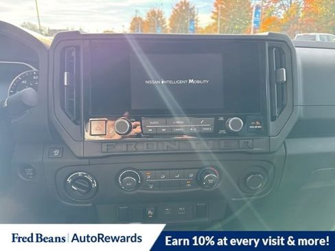 New 2026 Nissan Frontier S w/ S Utility Package image 16
