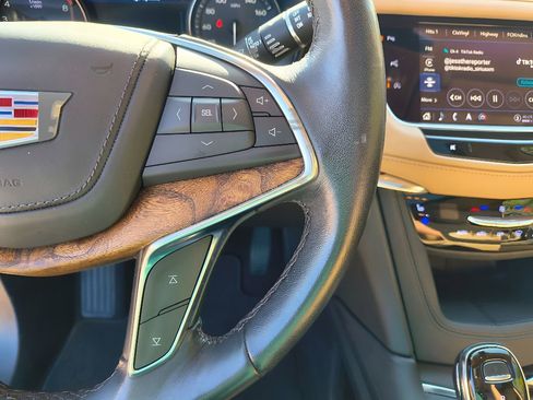 Used 2023 Cadillac XT5 Premium Luxury w/ Platinum Package image 22