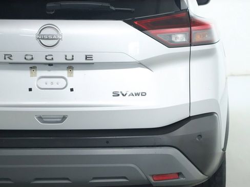 Used 2022 Nissan Rogue SV AWD/4WD image 45