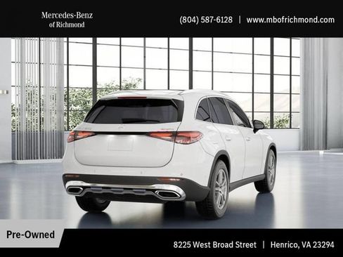 Used 2026 Mercedes-Benz GLC 300 4MATIC image 23