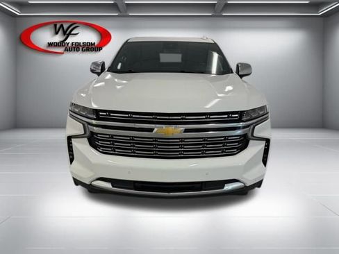 Used 2024 Chevrolet Suburban Premier image 2