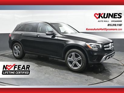 Used 2021 Mercedes-Benz GLC 300 4MATIC