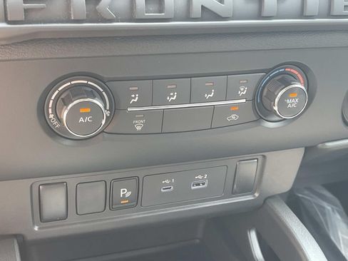 New 2026 Nissan Frontier S AWD/4WD image 25