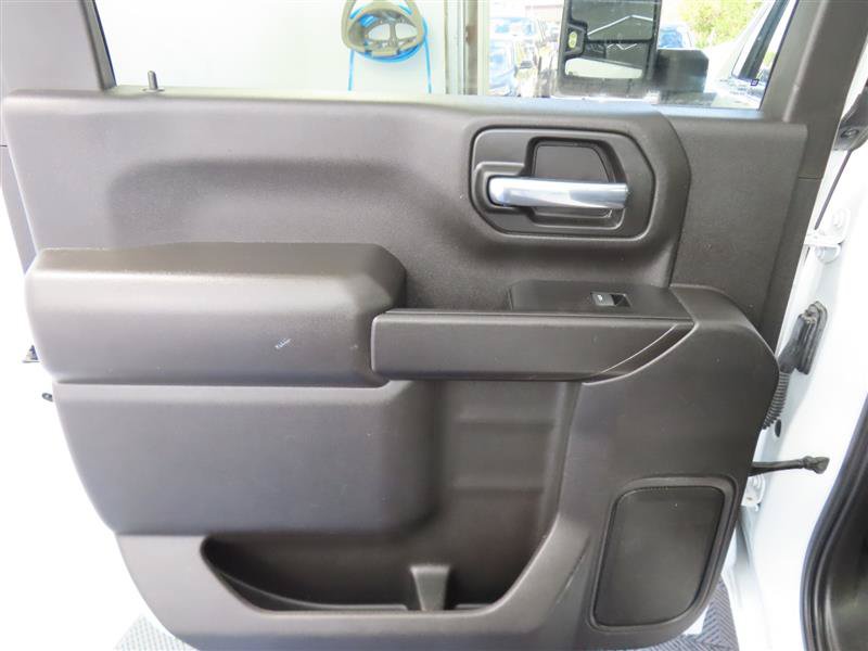 Used 2024 Chevrolet Silverado 3500 W/T w/ WT Convenience Package AWD/4WD image 22