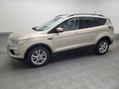 Used 2018 Ford Escape SEL w/ Ford Safe & Smart Package image 2
