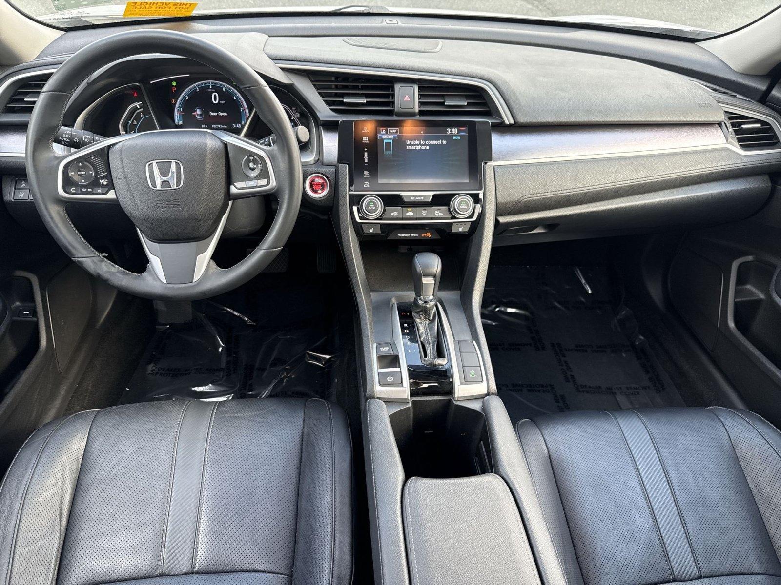 Used 2017 Honda Civic Touring image 24