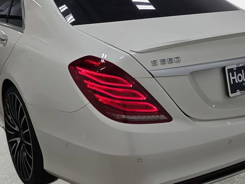 Used 2016 Mercedes-Benz S 550 Sedan image 33