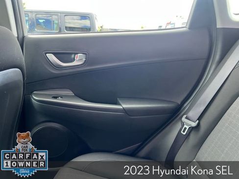 Used 2023 Hyundai Kona SEL w/ Convenience Package AWD/4WD image 22