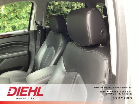 Used 2016 Cadillac SRX Luxury w/ Driver Awareness Package AWD/4WD image 15