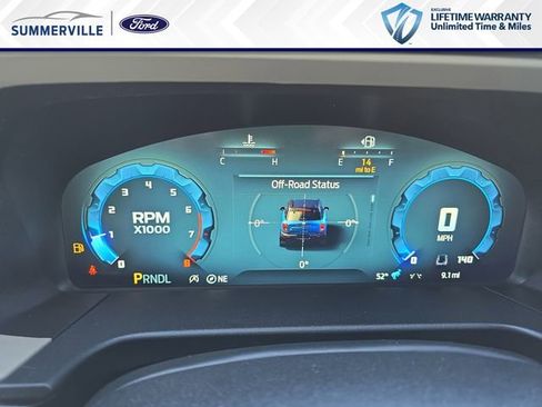 New 2025 Ford Bronco Sport Big Bend AWD/4WD image 20