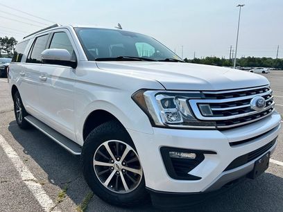 Used 2018 Ford Expedition Max XLT w/ Equipment Group 202A