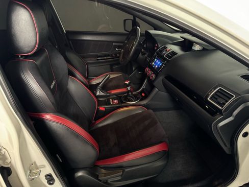 Certified 2021 Subaru WRX STI Limited AWD/4WD image 21