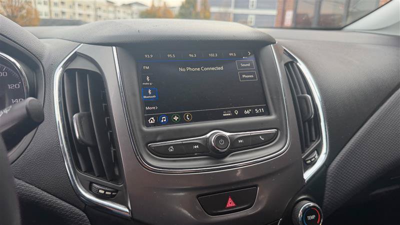 Used 2019 Chevrolet Cruze LS w/ LS Convenience Package FWD image 28