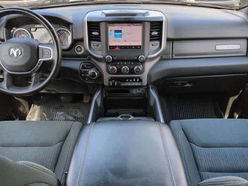 Used 2022 RAM 1500 Big Horn AWD/4WD image 15
