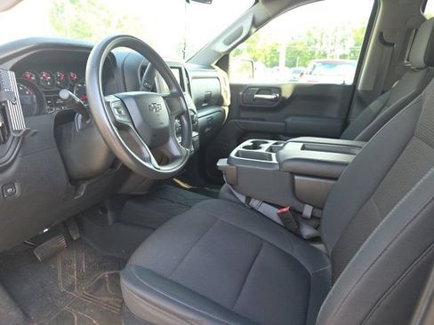 Used 2019 Chevrolet Silverado 1500 Custom Trail Boss w/ Custom Convenience Package AWD/4WD image 13