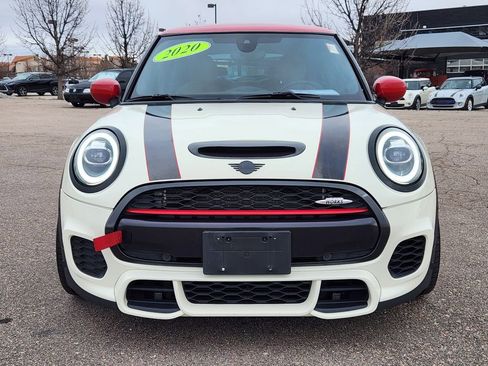 Used 2020 MINI Cooper John Cooper Works w/ Signature Upholstery Package image 5