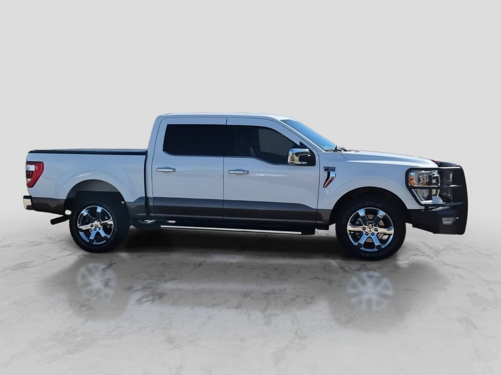 Used 2021 Ford F150 Lariat AWD/4WD image 9