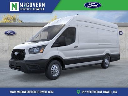 New 2026 Ford Transit 350 148 High Roof Extended AWD