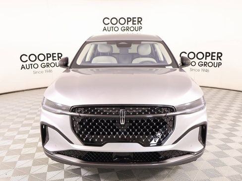 New 2026 Lincoln Nautilus Premier w/ Jet Appearance Package AWD/4WD image 9