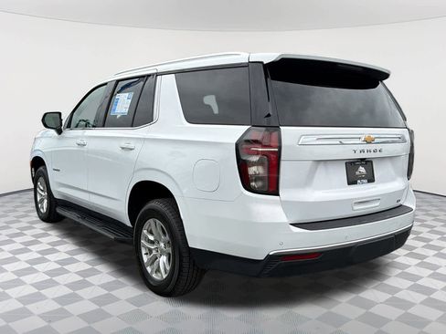 Certified 2023 Chevrolet Tahoe LT image 7