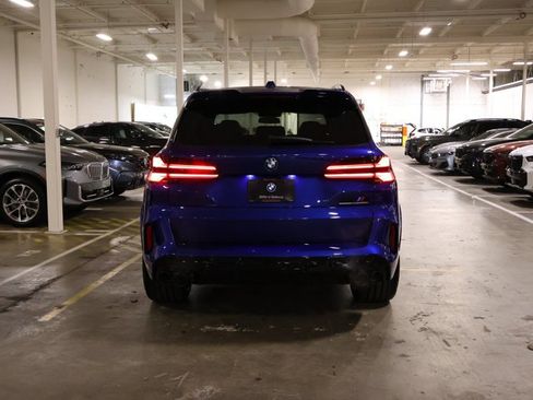 New 2026 BMW X5 M Competition w/ Executive Package AWD/4WD image 7