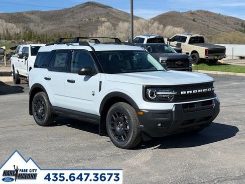 New 2026 Ford Bronco Sport Big Bend AWD/4WD image 37