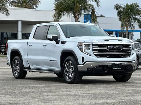 New 2026 GMC Sierra 1500 SLT w/ SLT Premium Plus Package image 7