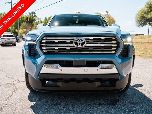 Certified 2026 Toyota Tacoma Limited AWD/4WD image 2