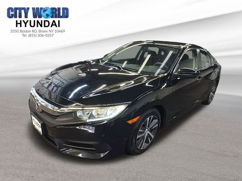 Used 2018 Honda Civic LX image 1