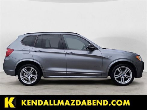 Used 2014 BMW X3 xDrive35i image 6