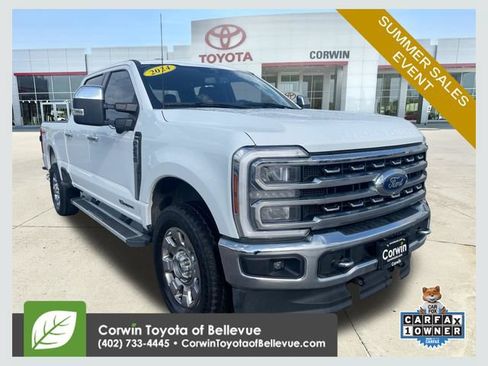 Used 2024 Ford F250 Lariat w/ Chrome Package AWD/4WD image 1