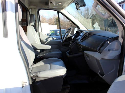 Used 2017 Ford Transit 350 156 DRW w/ Exterior Upgrade Package image 11