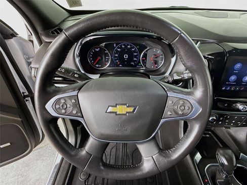 Used 2022 Chevrolet Traverse High Country AWD/4WD image 13