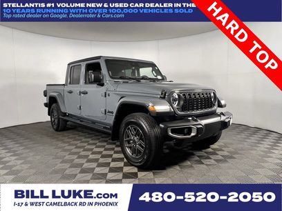 Certified 2024 Jeep Gladiator Sport