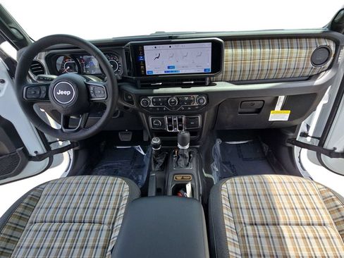 New 2026 Jeep Wrangler Unlimited Sport AWD/4WD image 35