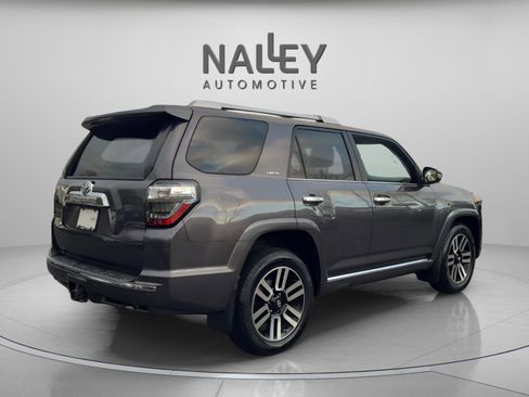 Used 2014 Toyota 4Runner Limited image 5