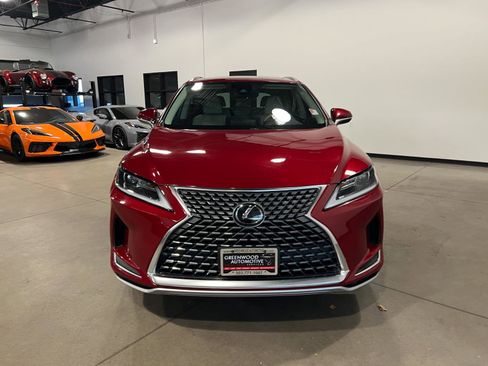 Used 2020 Lexus RX 350 AWD w/ Premium Package image 8