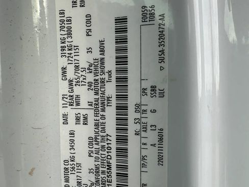 Used 2021 Ford F150 XL image 39