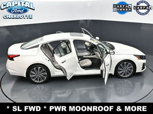 Used 2023 Nissan Altima 2.5 SL FWD image 31