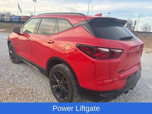 Certified 2019 Chevrolet Blazer RS w/ LPO, Floor Liner Package image 4