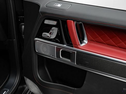 Used 2026 Mercedes-Benz G 63 AMG G 63 AMG 4MATIC Interior Pac image 89