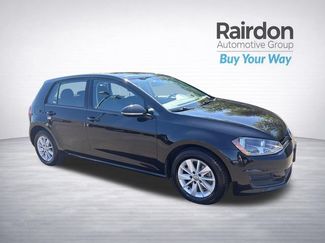 Used 2016 Volkswagen Golf S FWD 360° Tour
