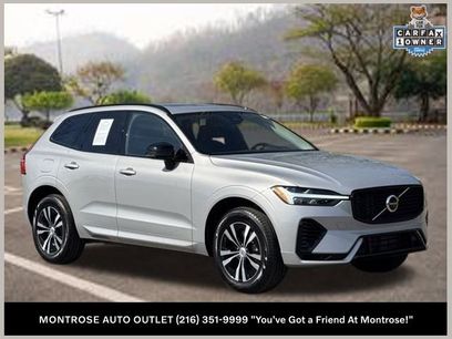 Used 2025 Volvo XC60 T8 Core w/ Protection Package Premier