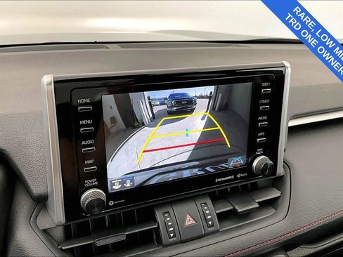 Used 2020 Toyota RAV4 TRD Off-Road image 30